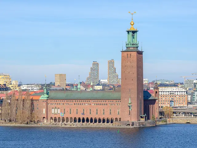Stockholms stadshus – Bild 3 av 9