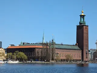 Stockholms stadshus
