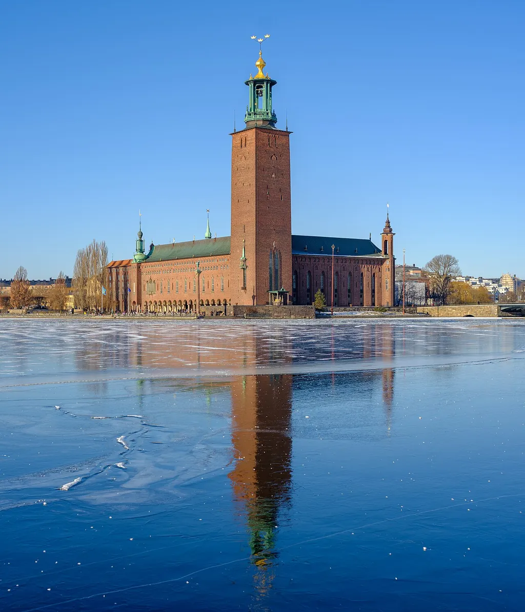 Stockholms stadshus – Bild 4 av 9