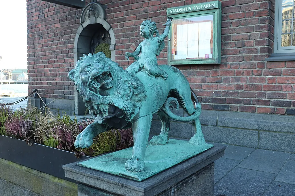 Stockholms stadshus – Bild 9 av 9