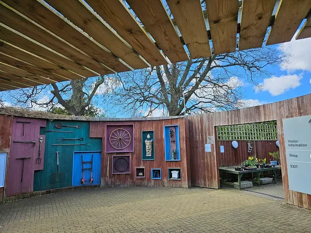 Stockwood Discovery Centre in Luton