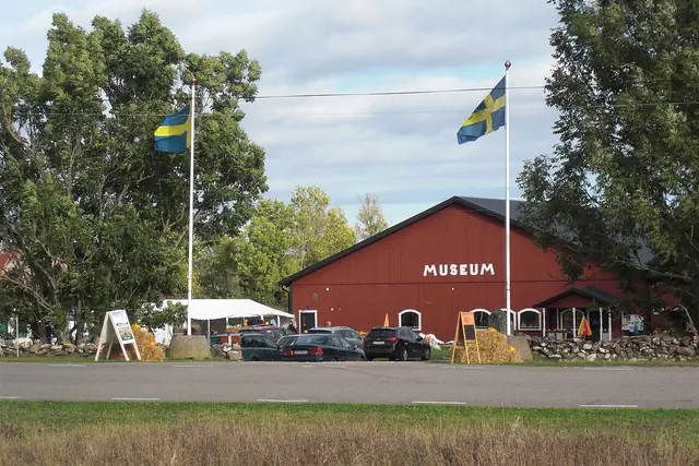 Störlinge Lantbruks & Motormuseum in Borgholm
