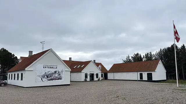 Stenaldercenter Ertebølle