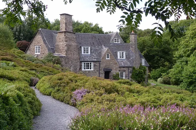 Stoneywell in Ulverscroft