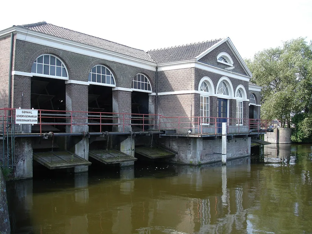 Stoomgemaal Halfweg – Photo 2 of 2
