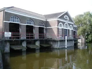 Stoomgemaal Halfweg – Photo 2 of 2