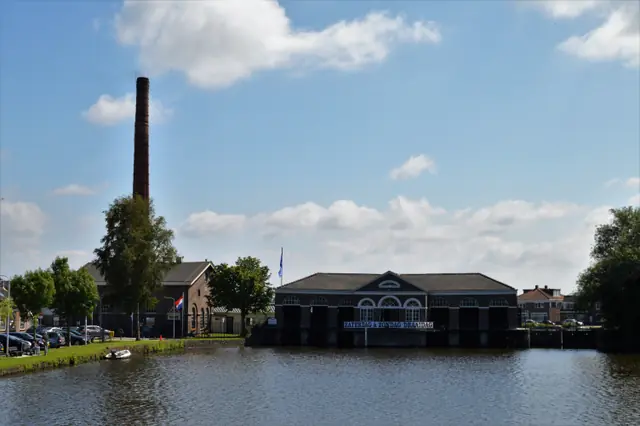 Stoomgemaal Halfweg