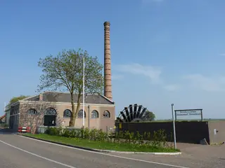 Stoomgemaal Mastenbroek in Genemuiden