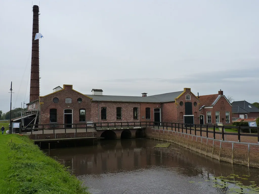 Stoomgemaal Winschoten