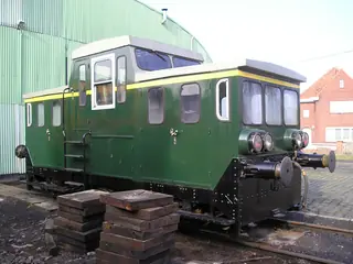 Stoomtrein Dendermonde-Puurs