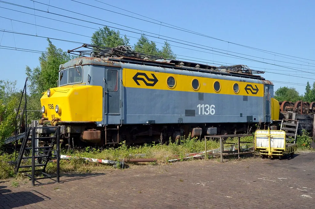 Stoomtrein Goes-Borsele – Billede 2 af 6