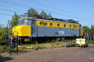 Stoomtrein Goes-Borsele – Billede 2 af 6