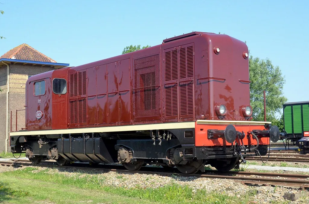 Stoomtrein Goes-Borsele – Billede 3 af 6