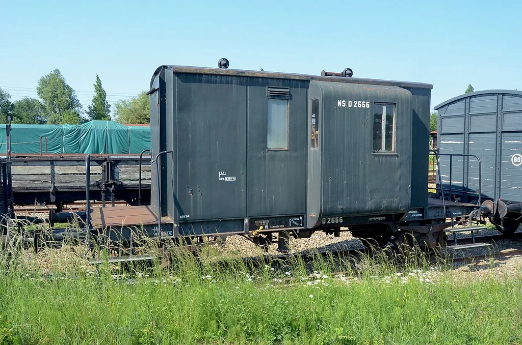 Stoomtrein Goes-Borsele – Billede 4 af 6