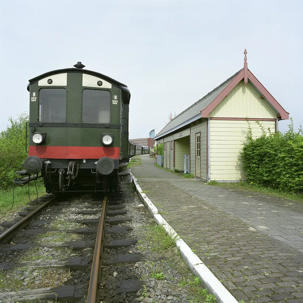 Stoomtrein Goes-Borsele – Billede 5 af 6