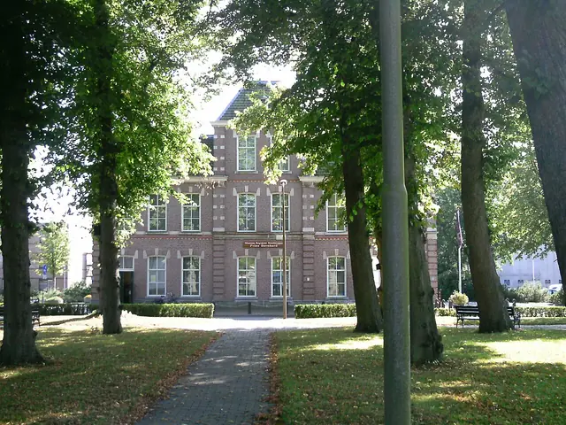 Historische Collectie Regiment Stoottroepen Prins Bernhard in Assen