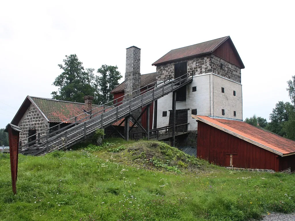 Storbrohyttan in Filipstad