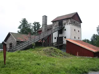 Storbrohyttan in Filipstad