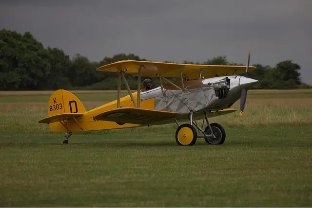 Stow Maries Great War Aerodrome in Chelmsford – Bild 3 von 5