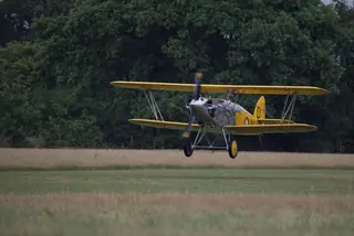 Stow Maries Great War Aerodrome in Chelmsford – Bild 4 von 5