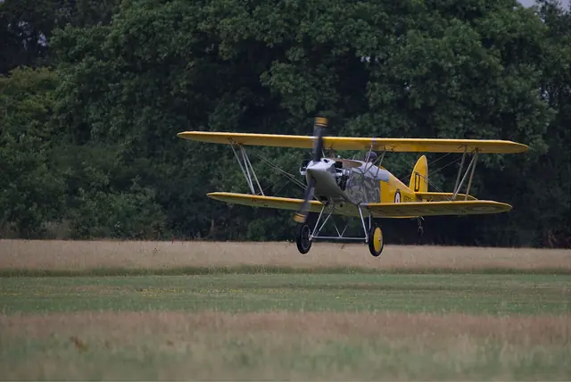 Stow Maries Great War Aerodrome in Chelmsford – Bild 4 von 5