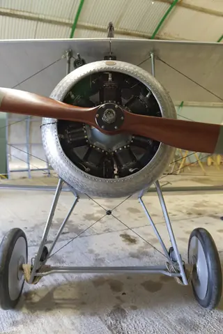 Stow Maries Great War Aerodrome in Chelmsford – Bild 5 von 5