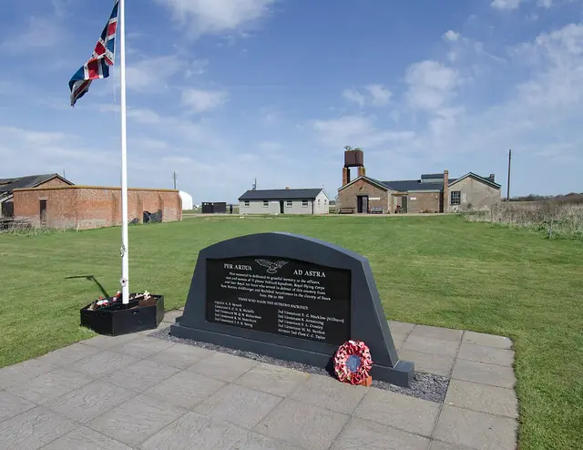 Stow Maries Great War Aerodrome in Chelmsford