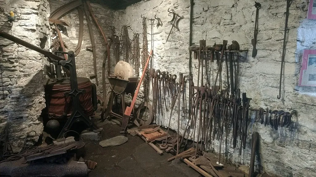 Strachur Smiddy Museum – Photo 4 of 5