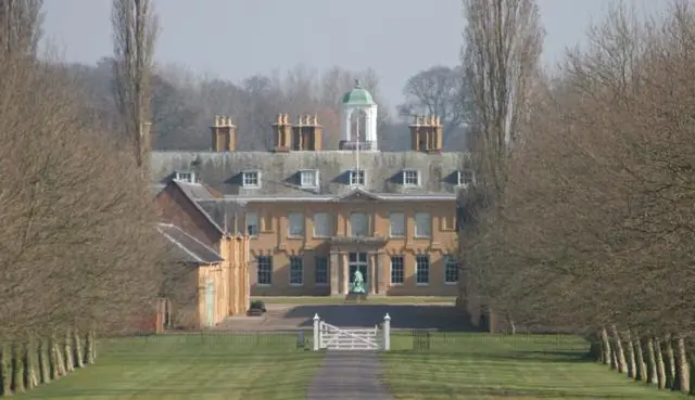 Stratfield Saye House in Reading