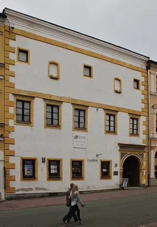 Stredoslovenská galéria in Banská Bystrica