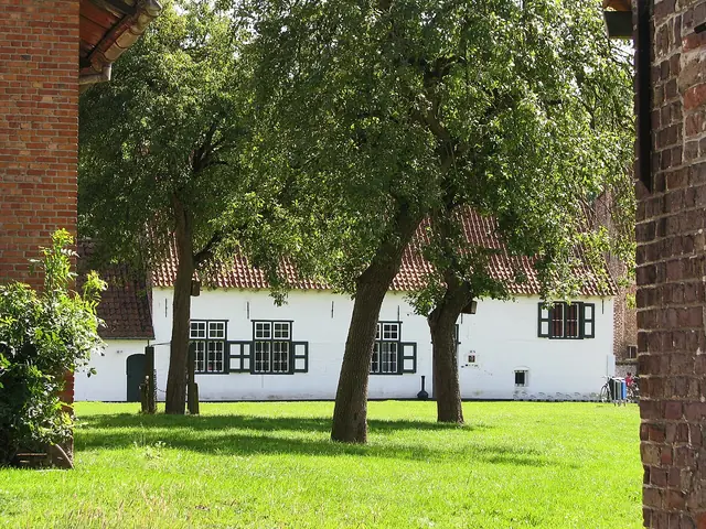 Provinciaal streekcentrum Huysmanhoeve in Eeklo