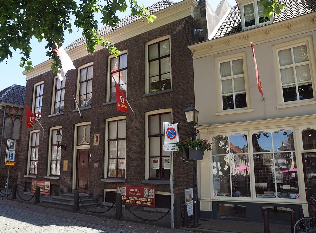 Streekmuseum De Roode Tooren in Doesburg