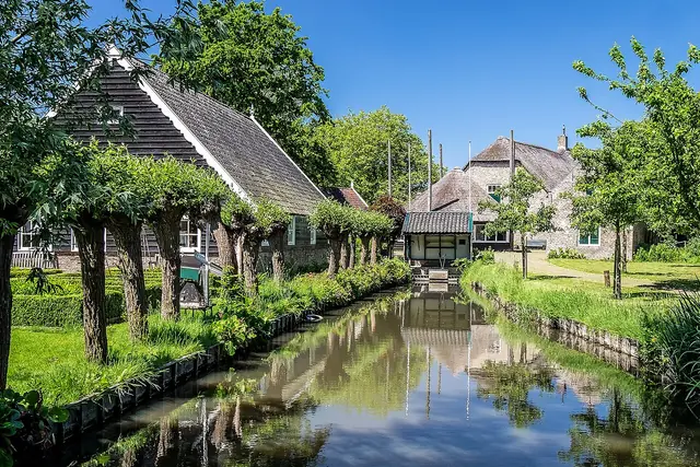 Streekmuseum Krimpenerwaard in Krimpen aan den IJssel