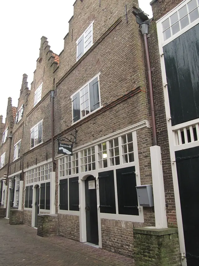 Streekmuseum Goeree-Overflakkee in Sommelsdijk