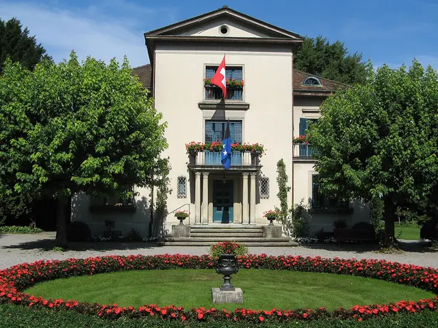 Schweizer Strohmuseum in Wohlen