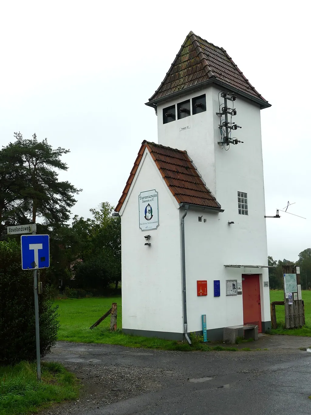 Strommuseum Schermbeck-Damm