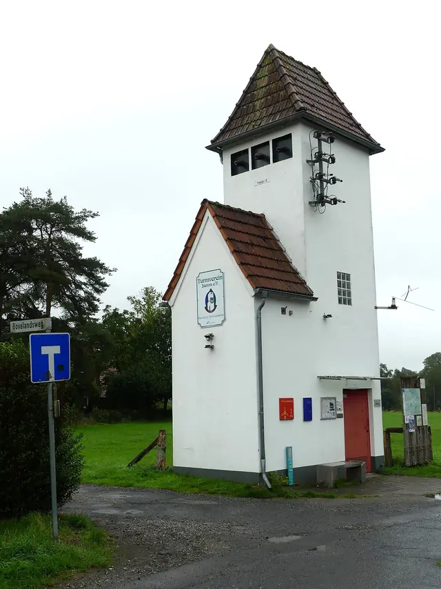 Strommuseum Schermbeck-Damm