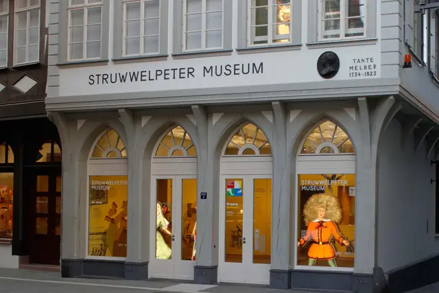 Struwwelpeter-Museum in Francoforte sul Meno