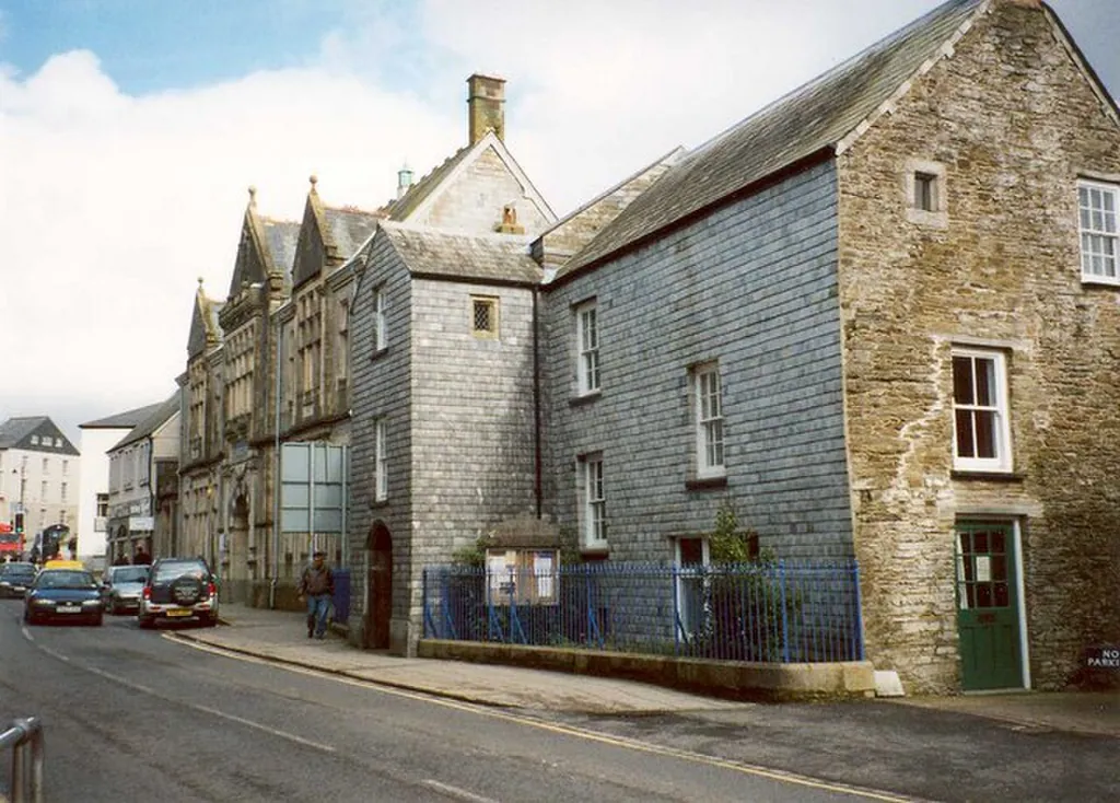 Stuart House Arts & Heritage Centre in Liskeard