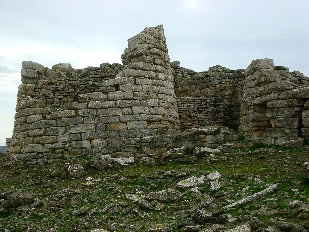 Museo Su Mulinu e nuraghe in Villanovafranca