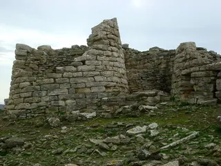 Museo Su Mulinu e nuraghe in Villanovafranca