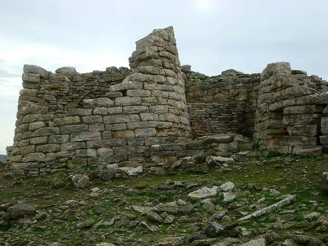 Museo Su Mulinu e nuraghe in Villanovafranca