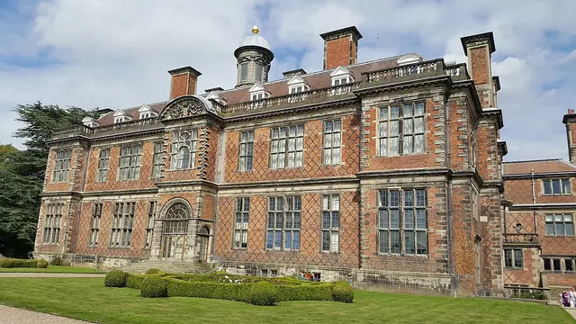 The Children's Country House at Sudbury in Ashbourne