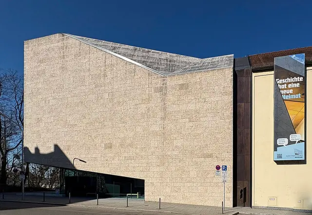 Sudetendeutsches Museum in Monaco di Baviera