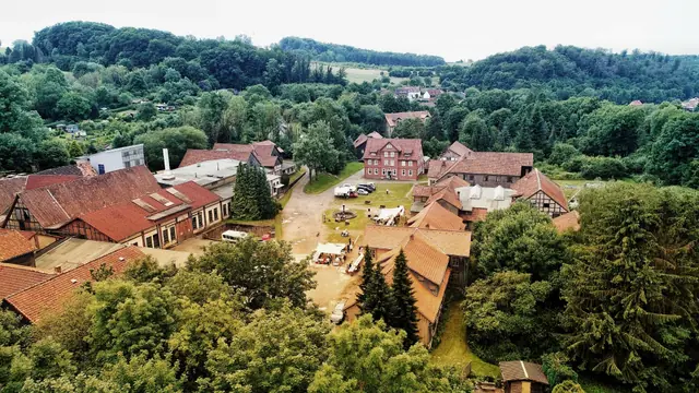 Südharzer Eisenhüttenmuseum und Königshütte in Bad Lauterberg im Harz – Photo 2 of 4