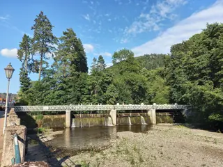 Südharzer Eisenhüttenmuseum und Königshütte in Bad Lauterberg im Harz – Photo 4 of 4