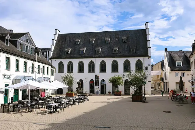 Südsauerlandmuseum in Attendorn