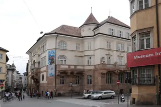 Südtiroler Archäologiemuseum in Bolzano
