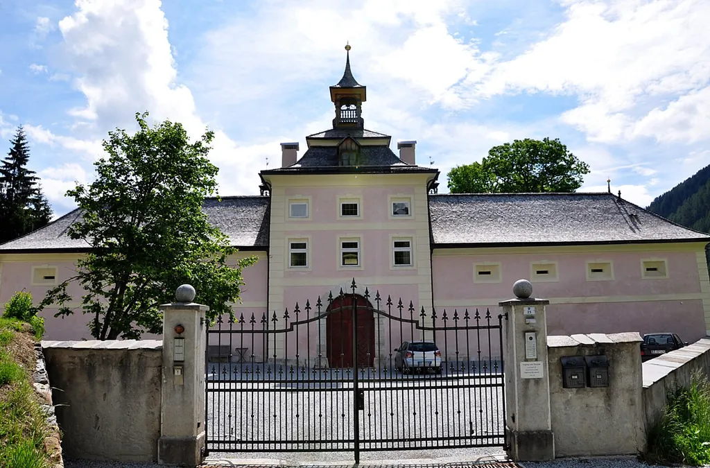 Südtiroler Landesmuseum für Jagd und Fischerei in Racines