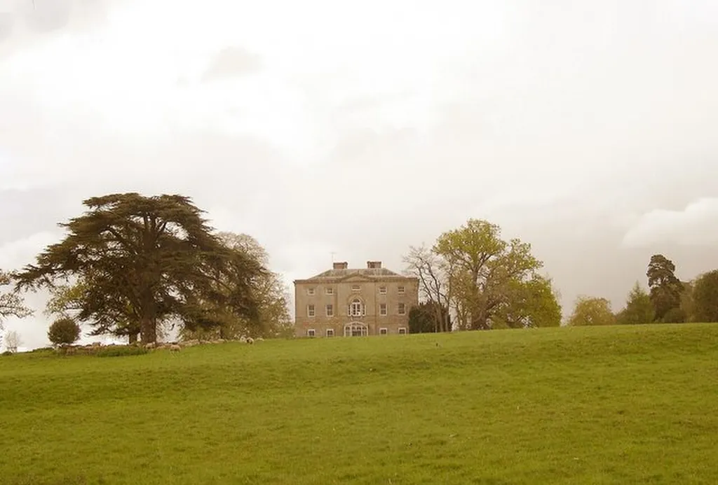 Sufton Court in Mordiford